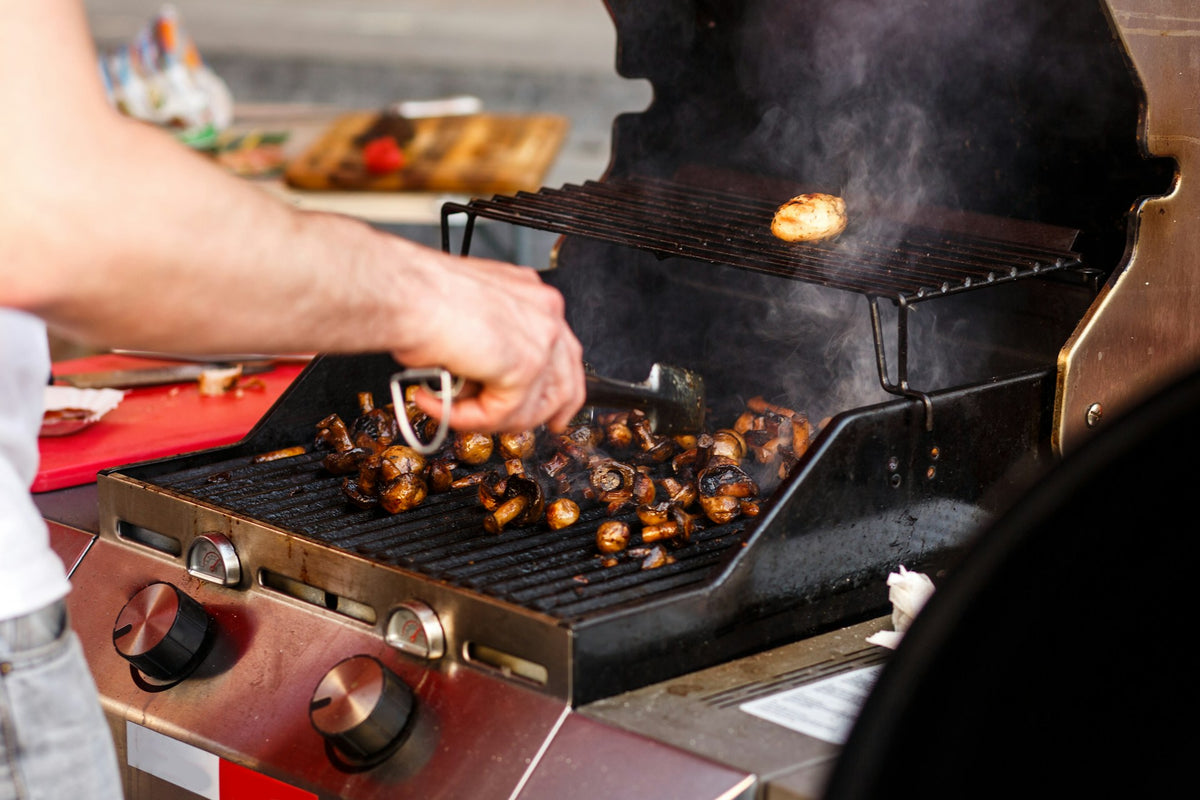 Five Recipes to Try with Your Flat Top Grill Grill Tiles Easylife