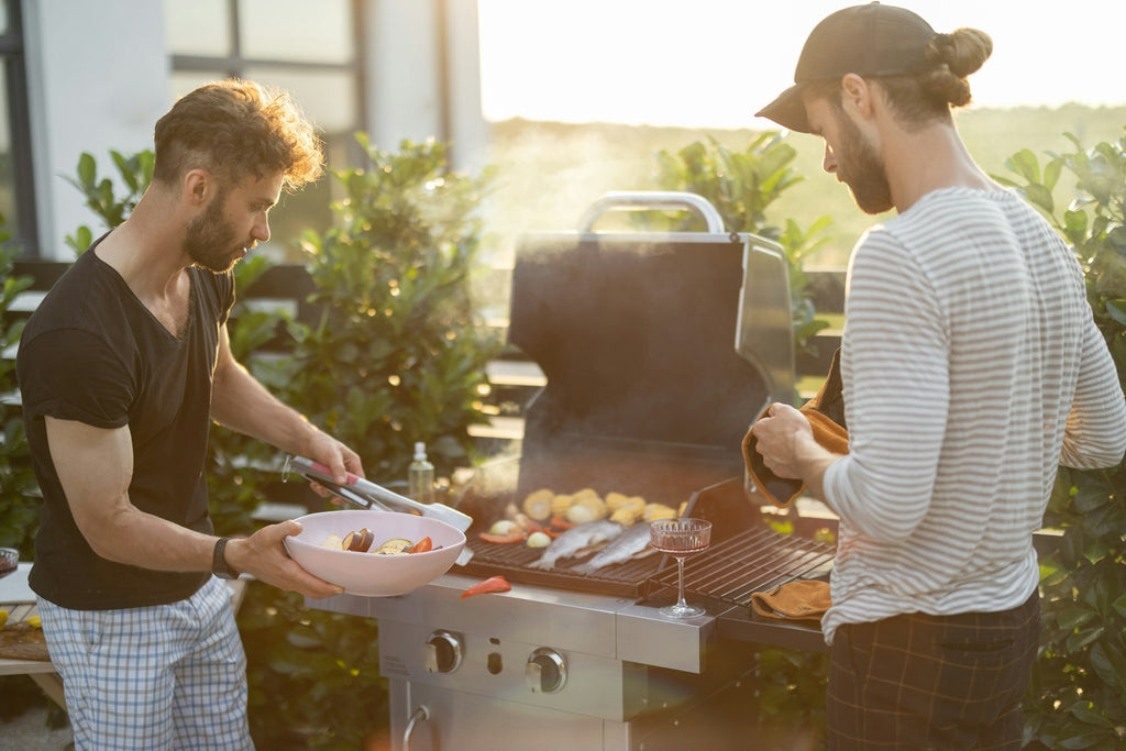 Why Barbequers are Switching to Ceramic Grill Tiles