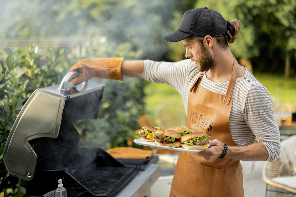 The Ultimate Guide to Precision Grilling - Tame Your Flame