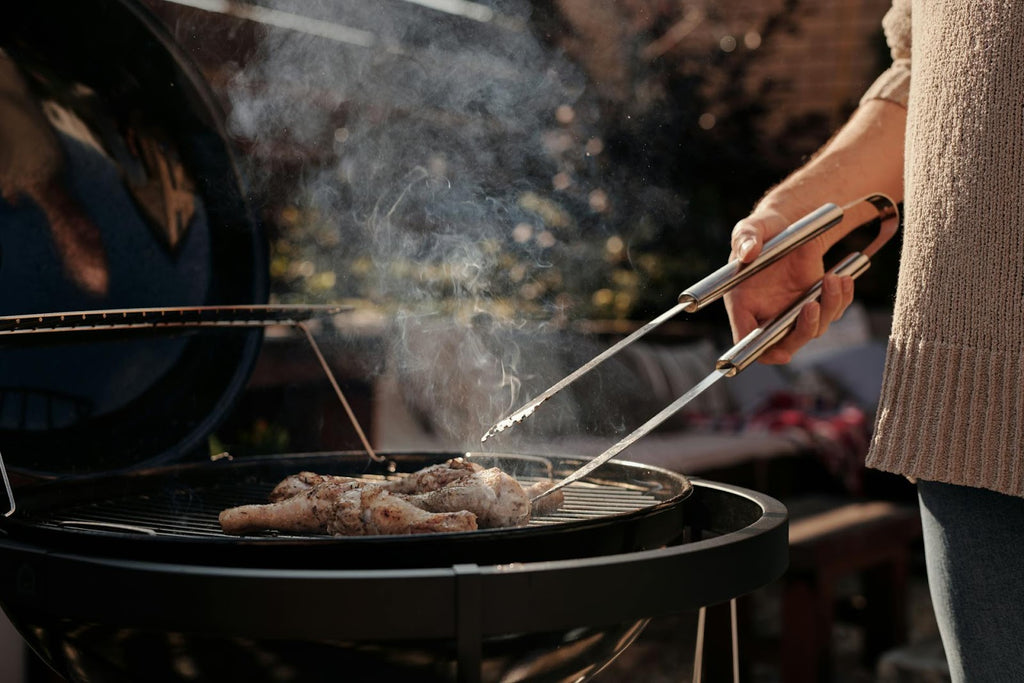 Grilling Green: The Environmental Benefits of Ceramic Grill Tiles