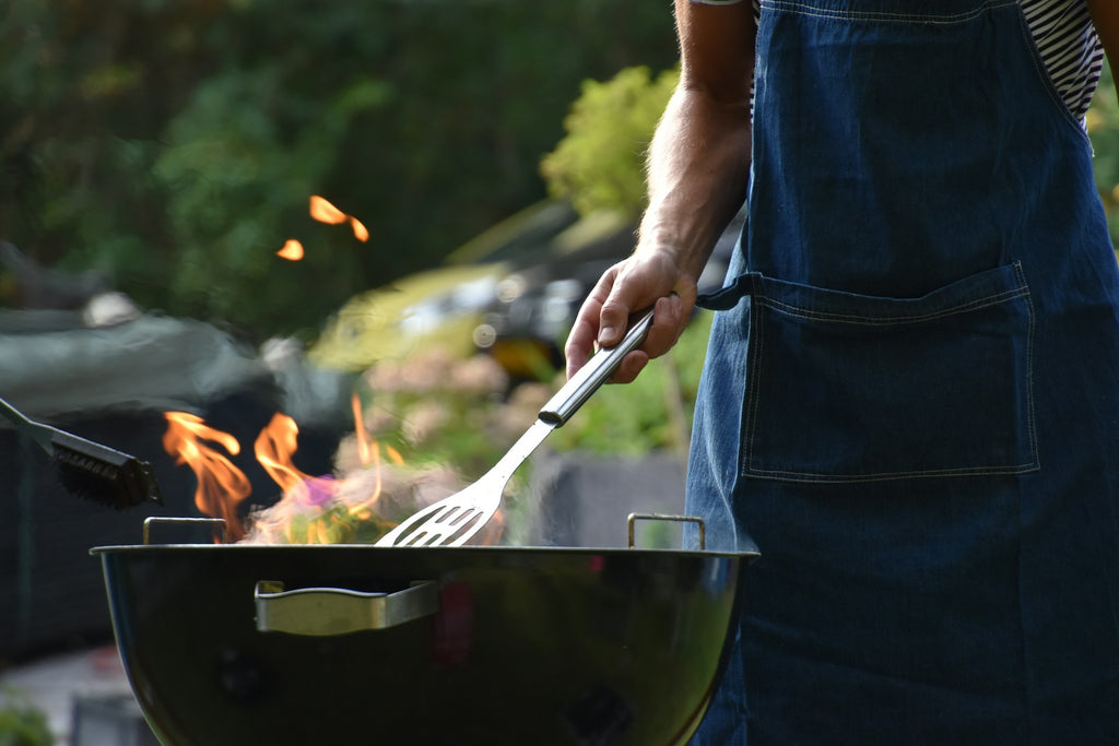 Bbq ceramic clearance tiles