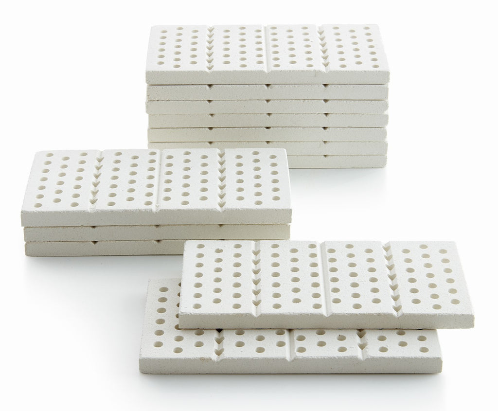 CERAMIC GRILL TILES